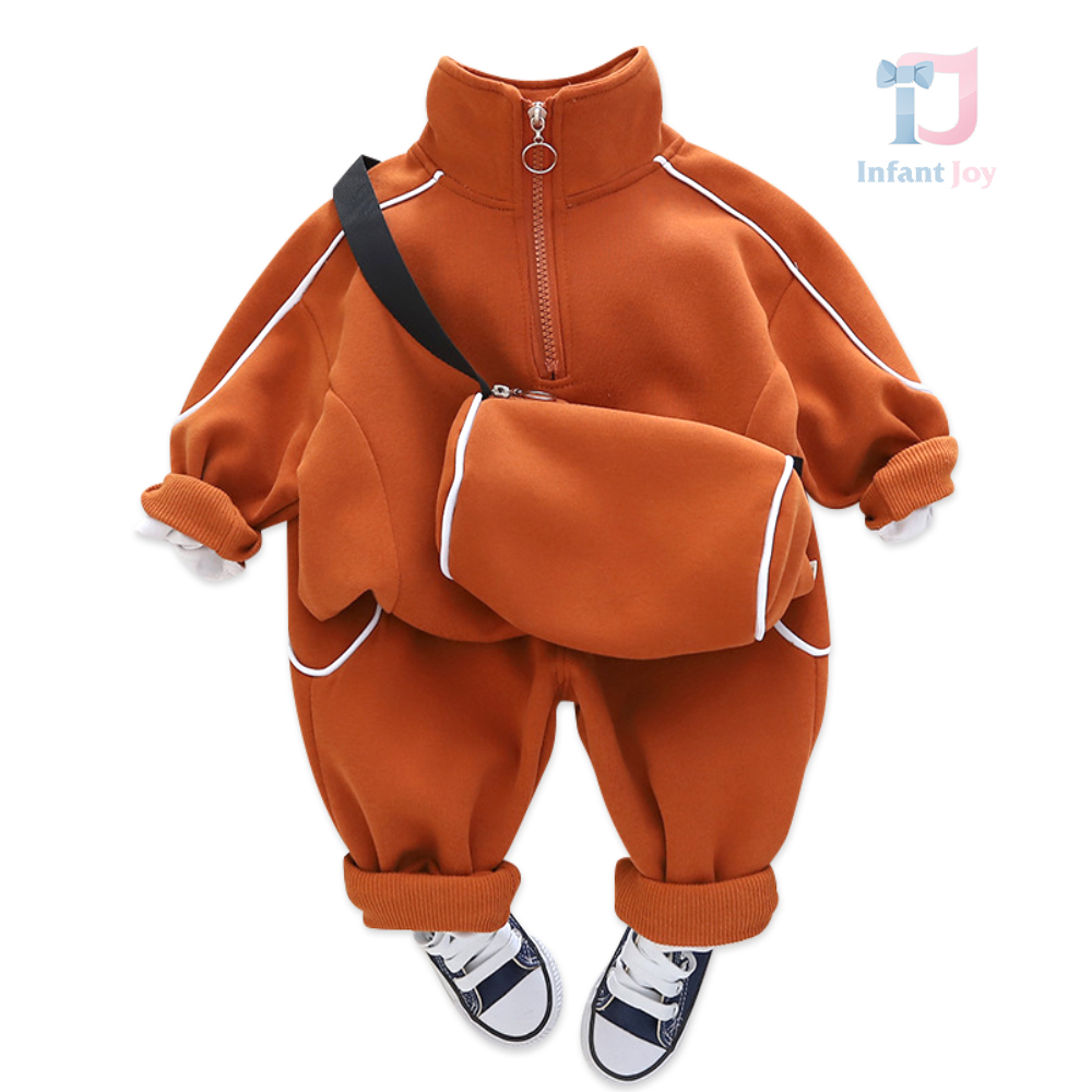 Set sport de 3 piese cu geanta de umar Dijon Pose