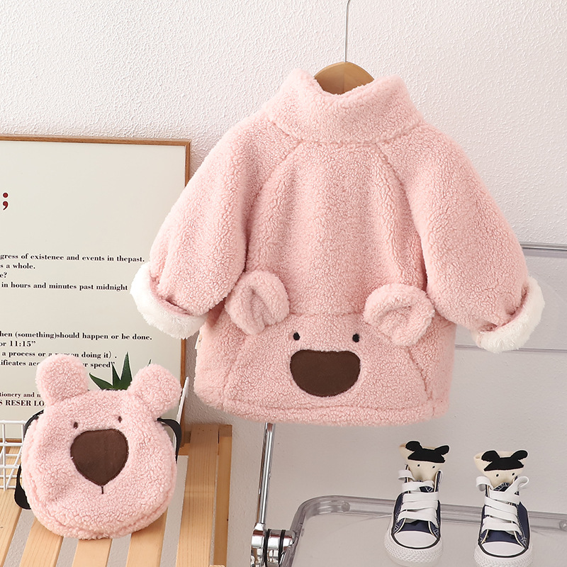 bebeshko-detsko-palto-bear-charm-pink (1)