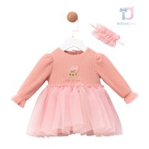 bebeshki-detski-komplekt-bebeshka-detska-roklq-lenta-za-glava-pink-whimsy-bunny