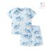 Set de 2 piese cu model cu rechini Baby Shark