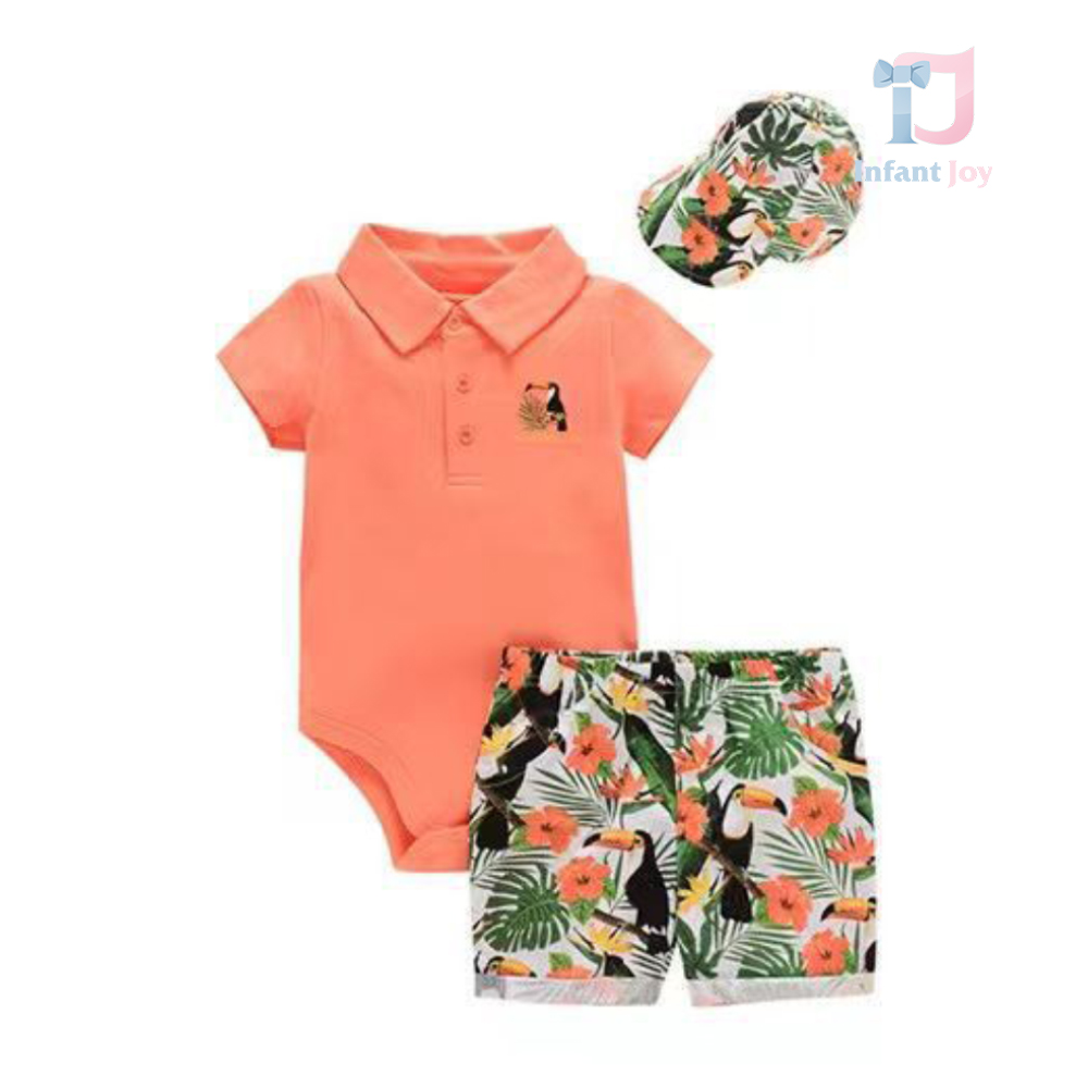 Set de 3 piese Cacadu