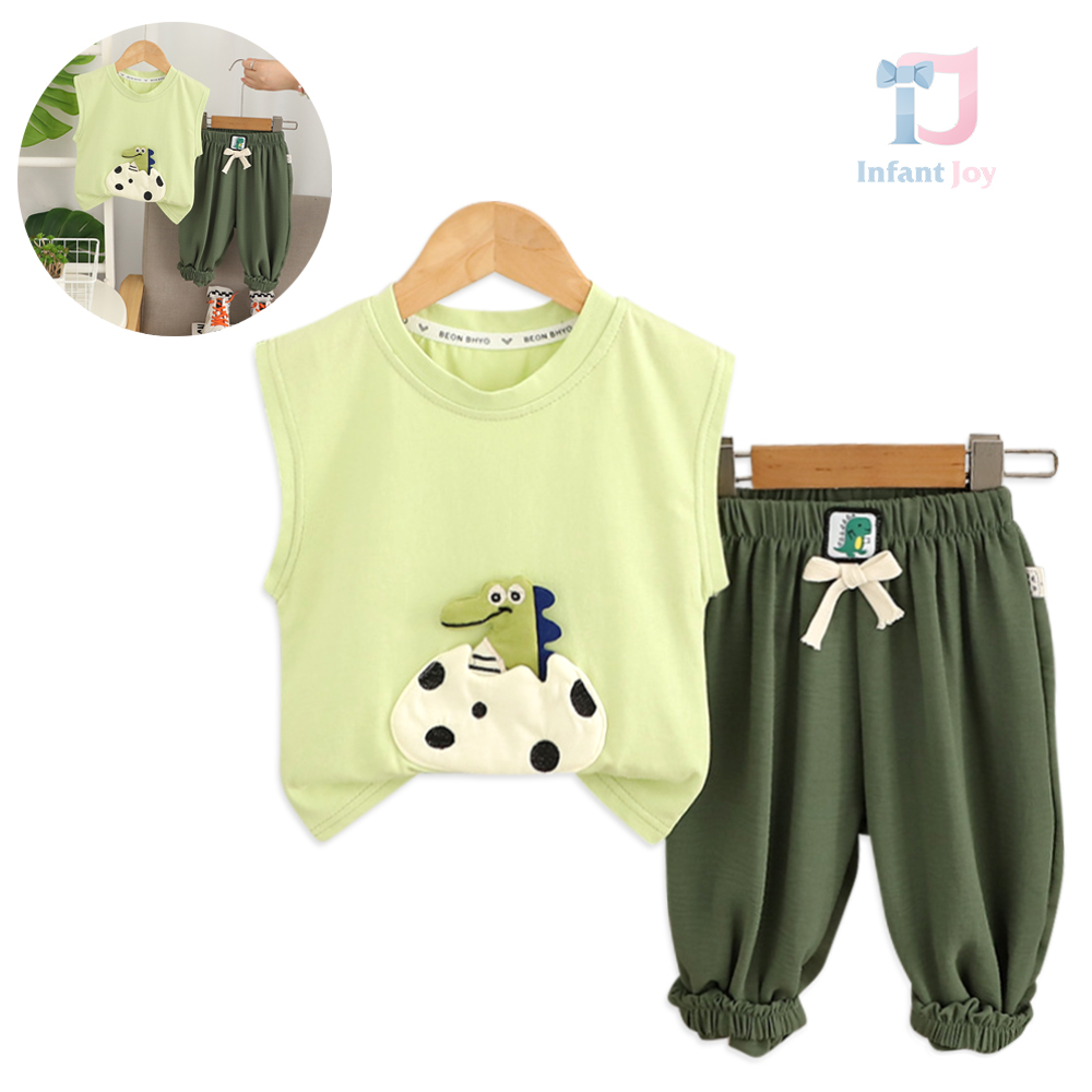 Set de 2 piese cu aplicație 3D Croco Barocco