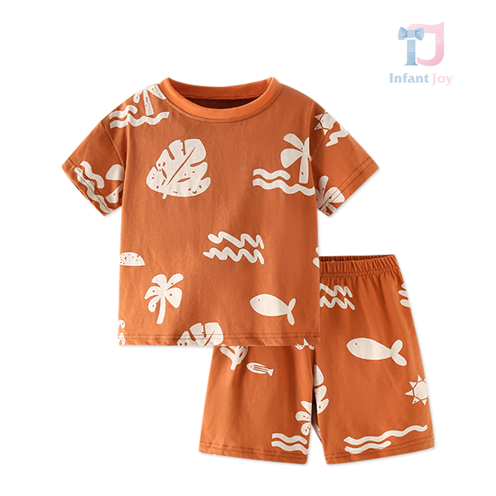 Set de 2 piese cu motive marine Island Adventure