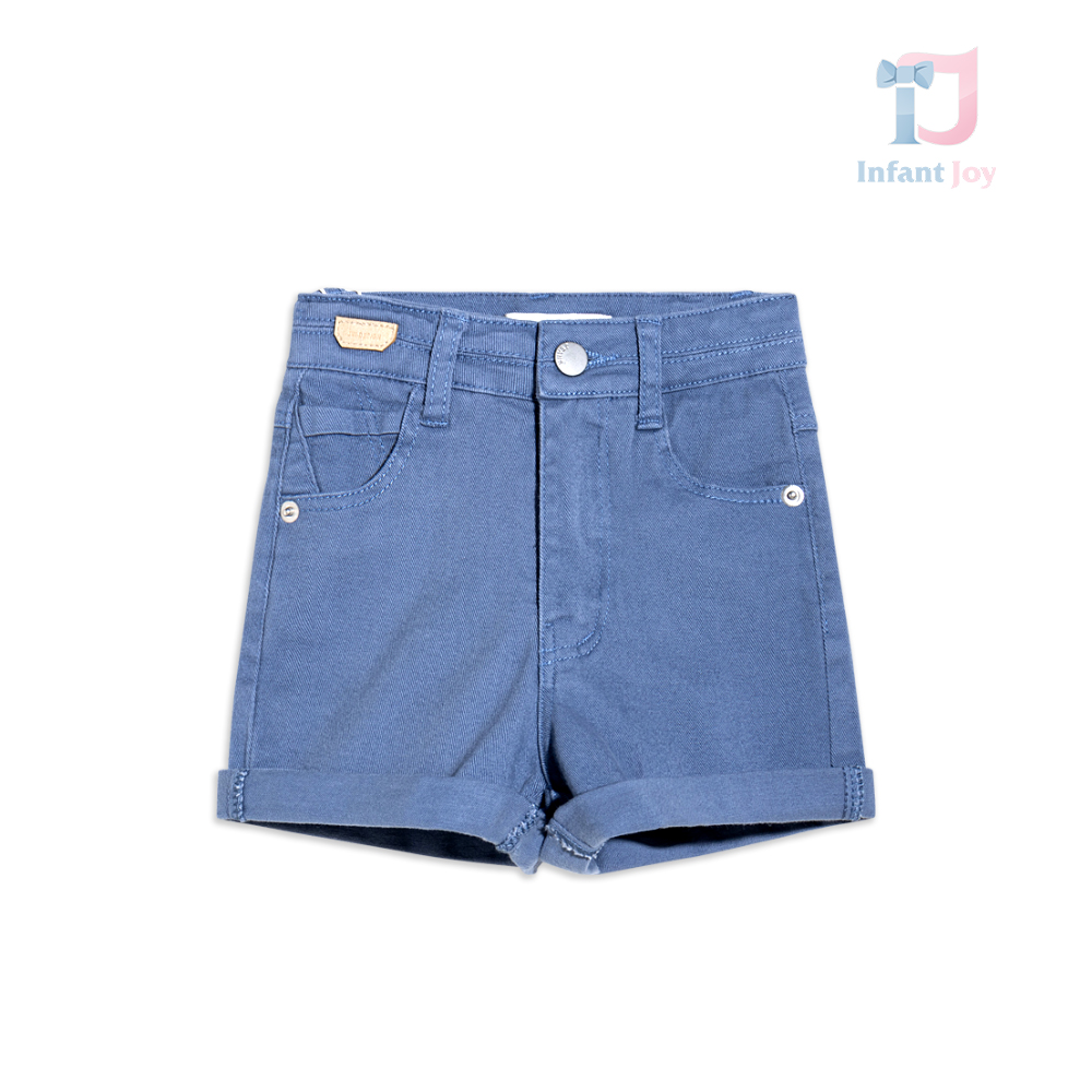 Pantaloni scurți din denim Navy Breeze