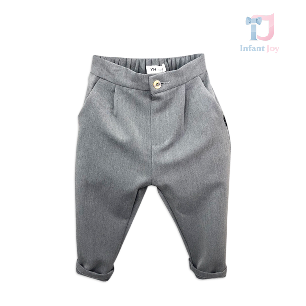 Pantaloni eleganți Timeless Grey