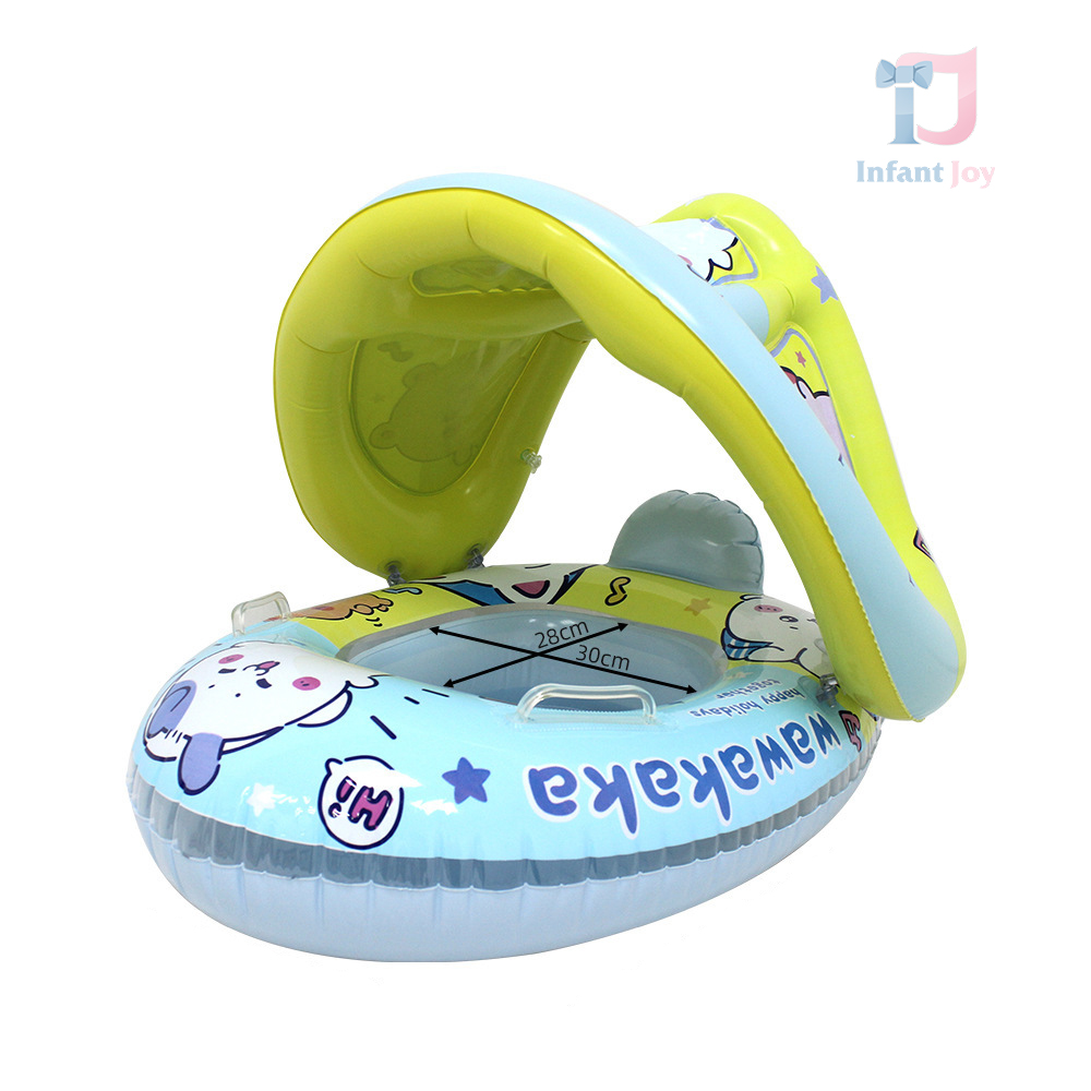 Centură pentru copii cu mânere, scaun și copertină Poke Magic