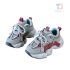 Pantofi sport/sneakers cu șireturi și închidere velcro Edge Jumper