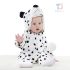Salopetă pufoasă Little Dalmatian