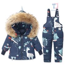 bebeshki-detski-ski-ekip-snow-fairy-darkblue