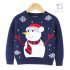 Pulover de Crăciun din tricotaj Little Snowman