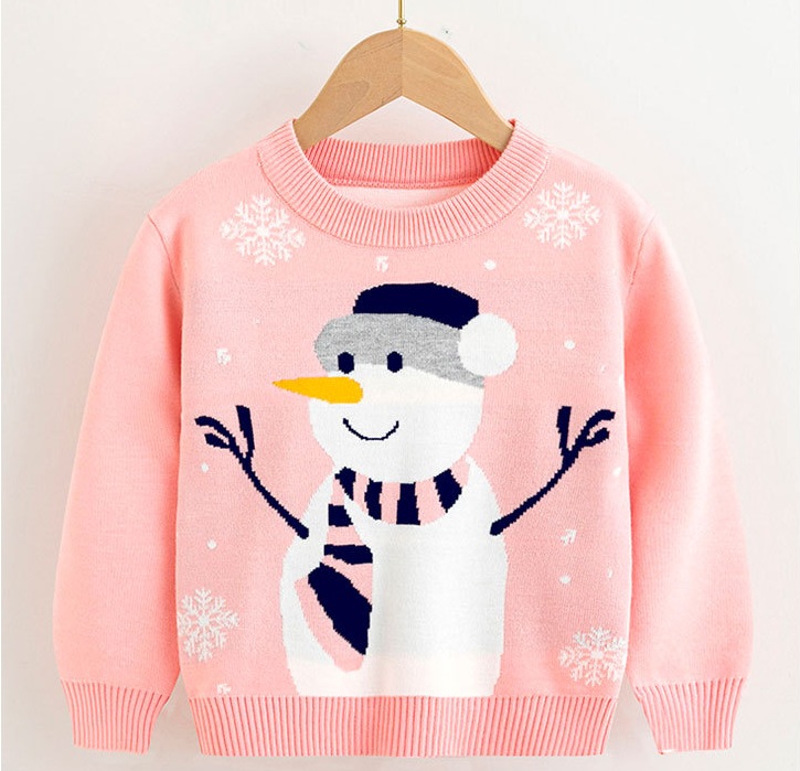 bebeshki-detski-pulower-little-snowman-pink (1)