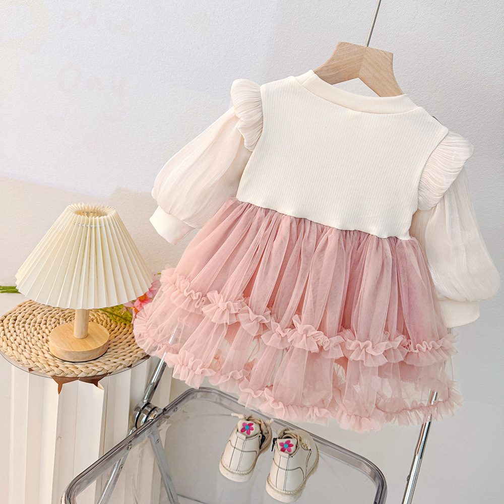 bebeshka-detska-roklq-angel-tulle-pink (4)