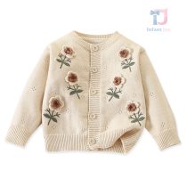 bebeshka-detska-jiletka-Mini Flowers