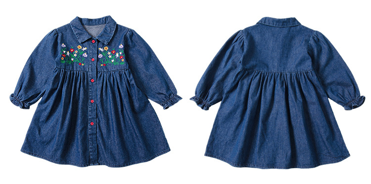 bebeshka-detska-roklq-Spring Flowers (2)