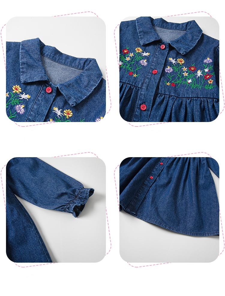 bebeshka-detska-roklq-Spring Flowers (3)