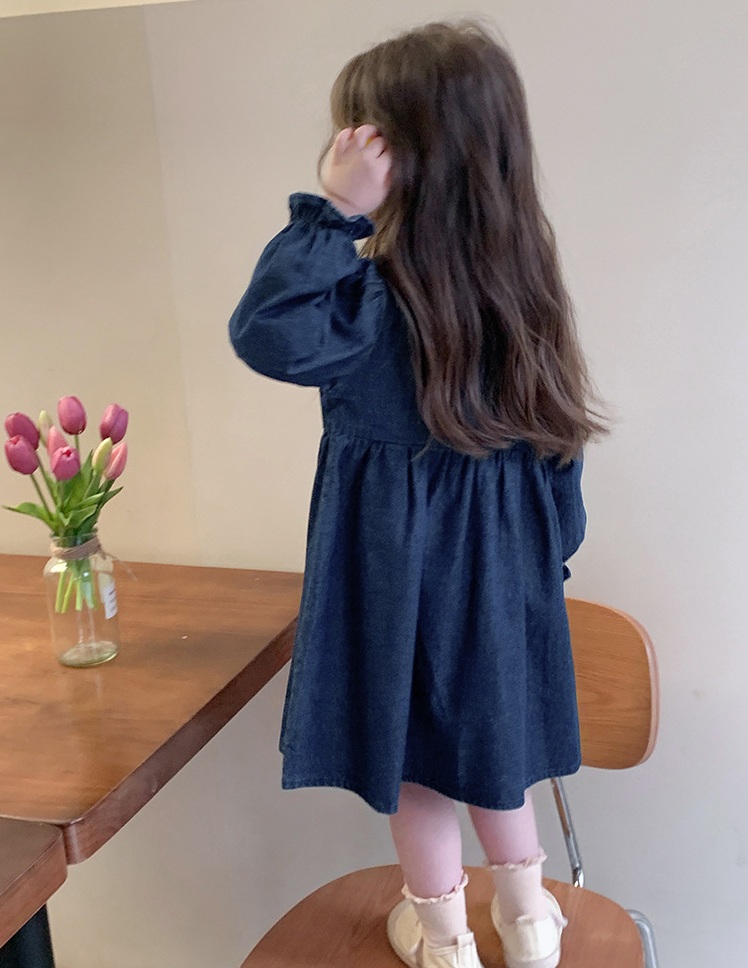 bebeshka-detska-roklq-Spring Flowers (4)