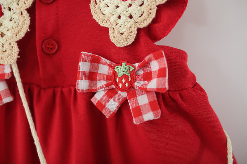 bebeshka-detska-roklq-Strawberry Cocktail (3)