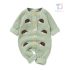 Salopetă din tricot cu broderii multiple Tiny Hedgehaven