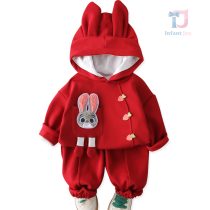 bebeshki-detski-komplekt-bunny-carrot-red