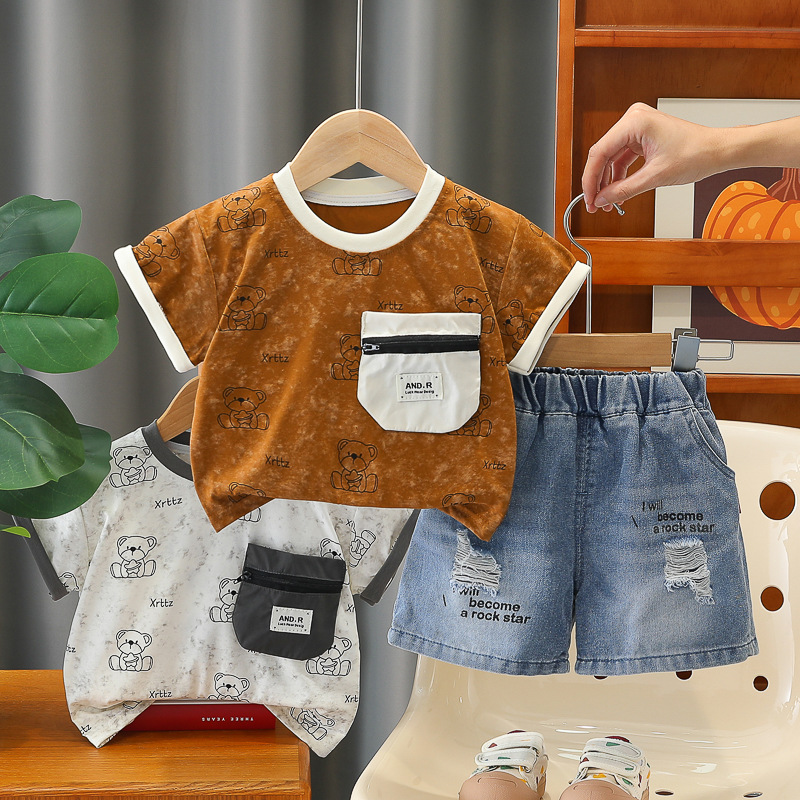 bebeshki-detski-komplket-Rockstar Bear (3)