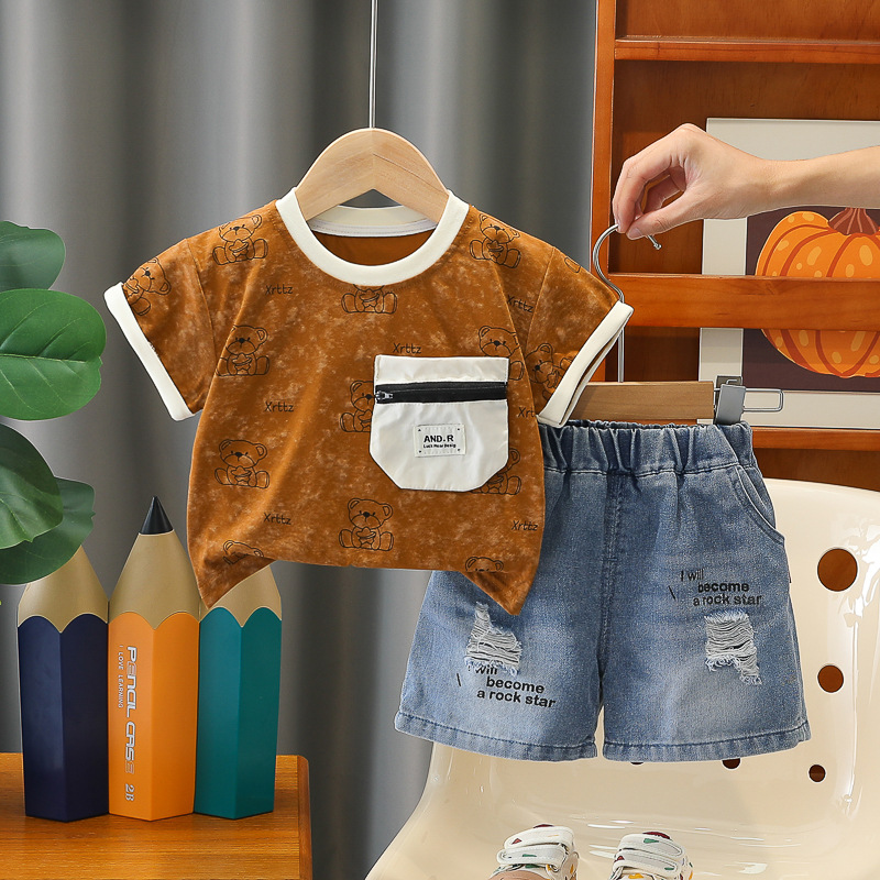 bebeshki-detski-komplket-Rockstar Bear (4)