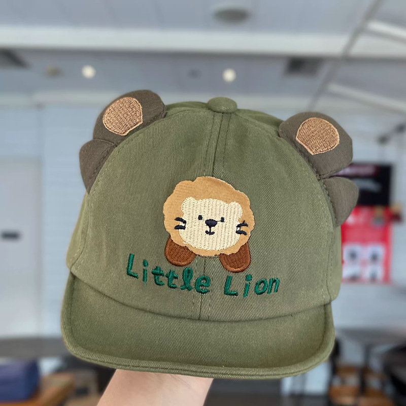 bebeshka-destka-shapka-Little Lion (3)