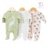 Set de 3 piese format din romper-e ZooLand Dinos