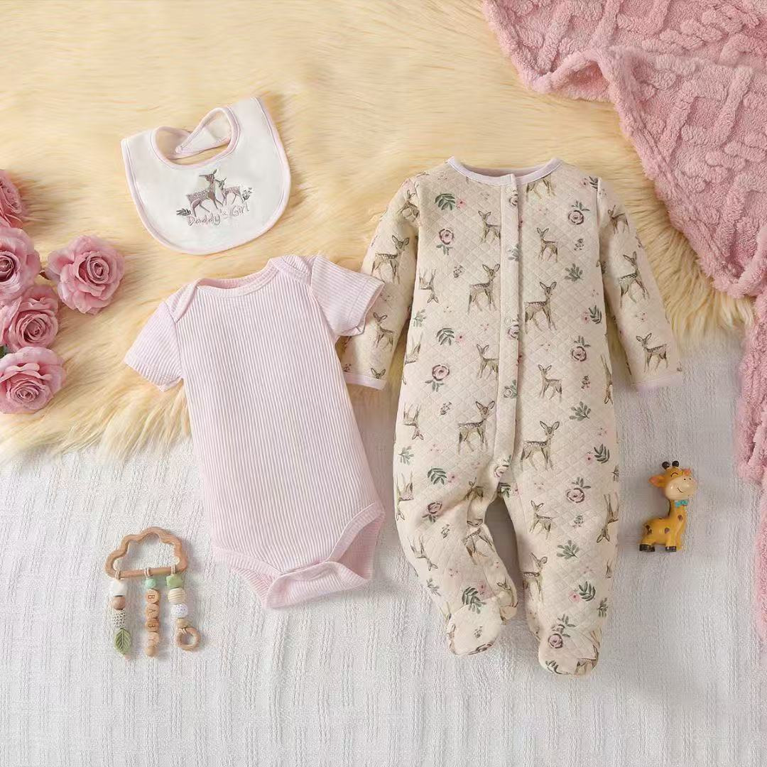 bebeshki-detski-komplekt-Daddys Girl