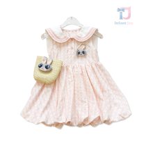 bebeshka-detska-roklq-Blush Bunny