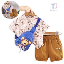 bebeshki-detski-komplekt-Happy Bear