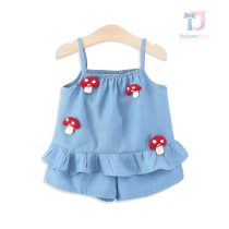 bebeshki-detski-komplekt-Mini Мushroom