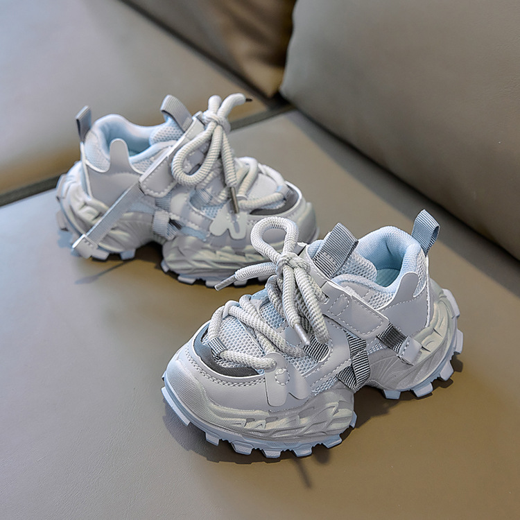 bebeshki-detski-obuvki- Mini Thunder Grey (2)