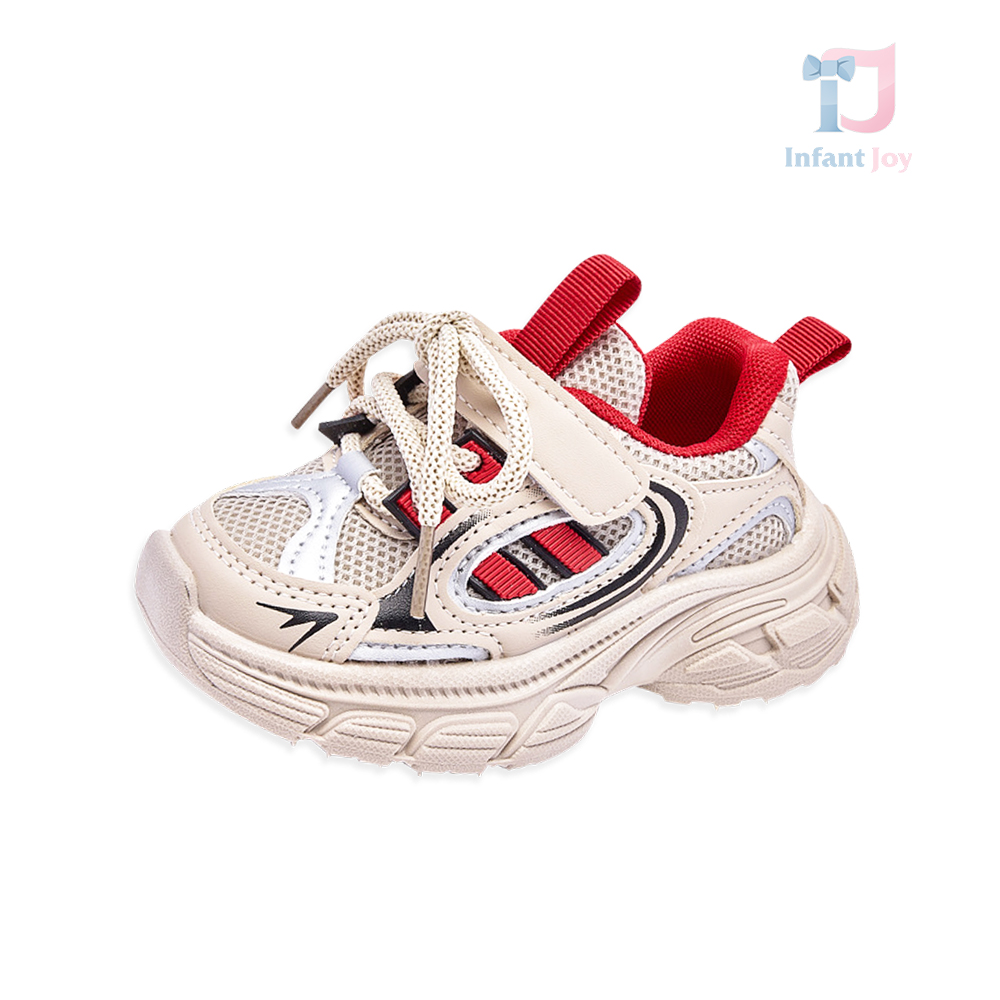 Pantofi sport cu membrană respirabilă, închidere cu velcro și șireturi Velocity Edge