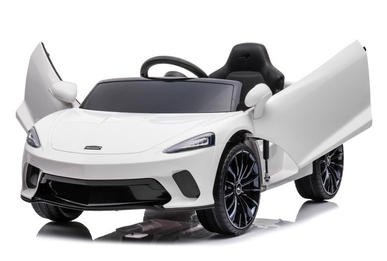 masinuta-electrica-pentru-copii-mclaren-gt-70w-12v-butterfly-doors-culoare-alb-358024
