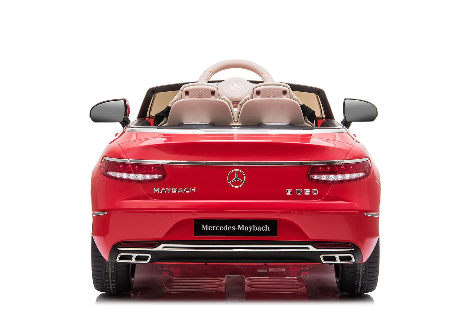 masinuta-electrica-pentru-copii-mercedes-s650-maybach-90w-12v-echipat-premium-rosie-586427