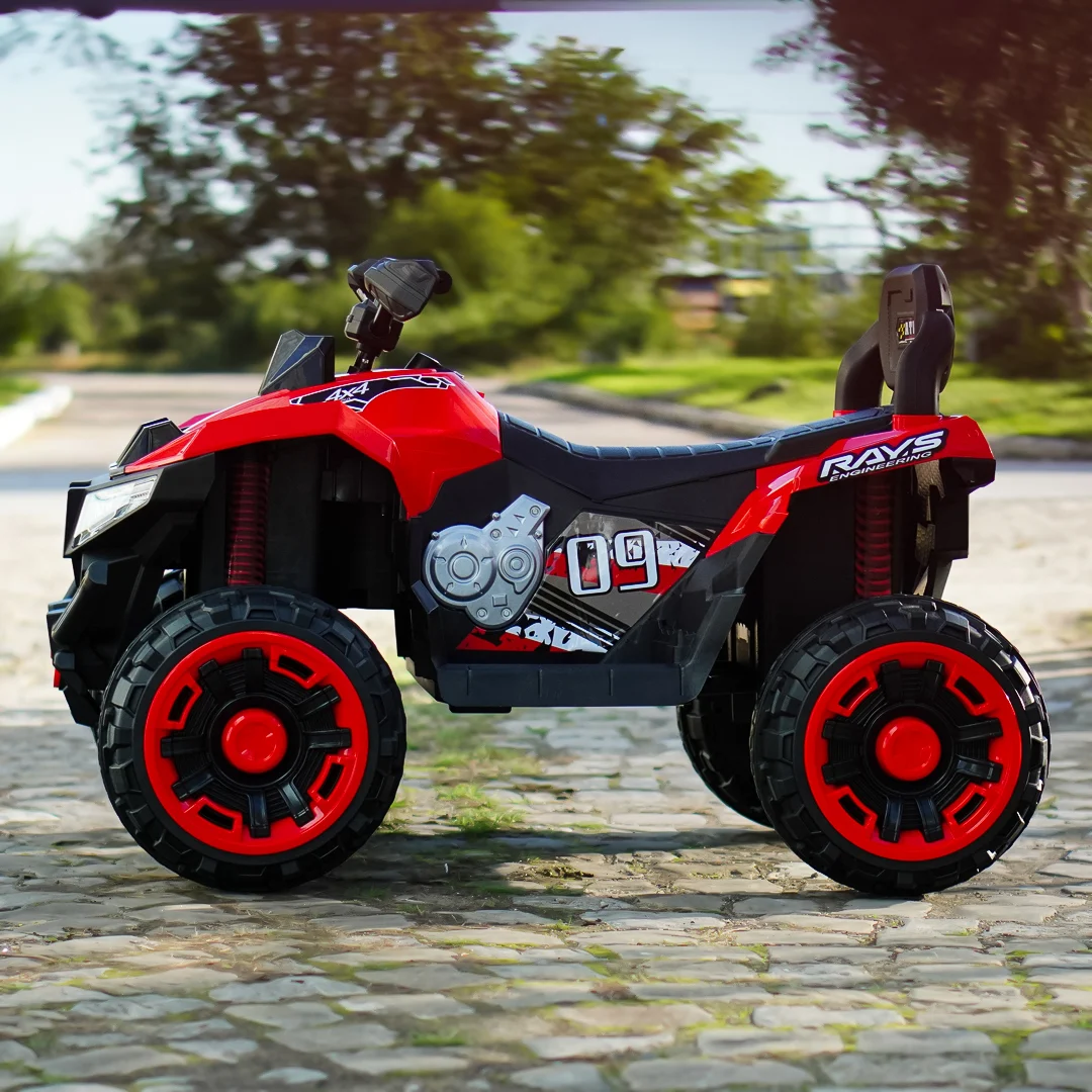 ATV SuperOffroad Red (2)