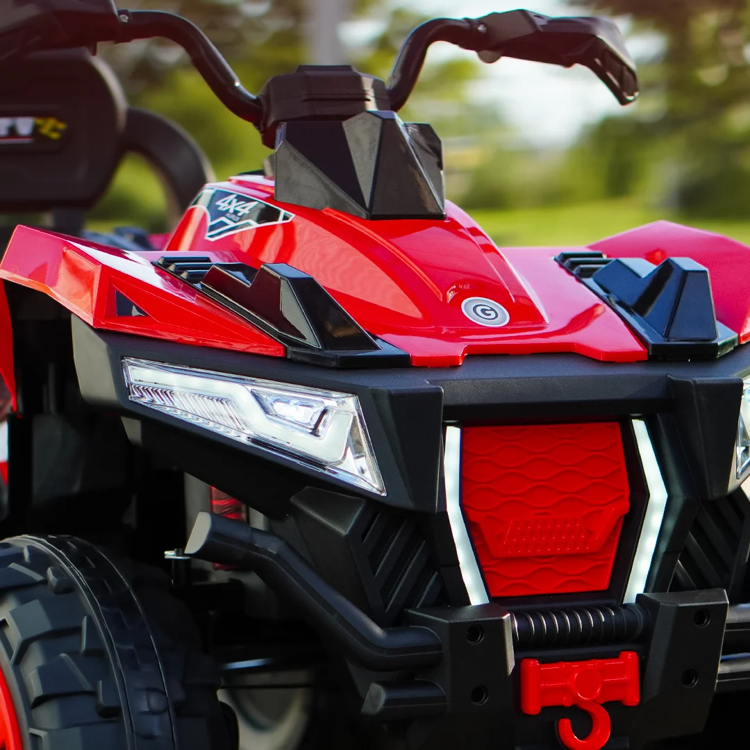 ATV SuperOffroad Red (3)