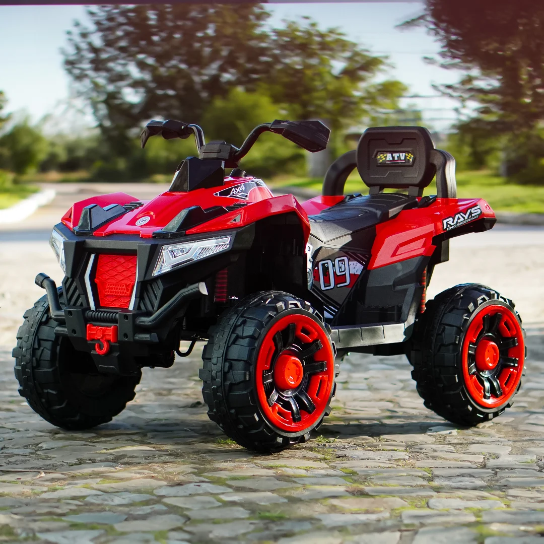 ATV SuperOffroad Red (5)