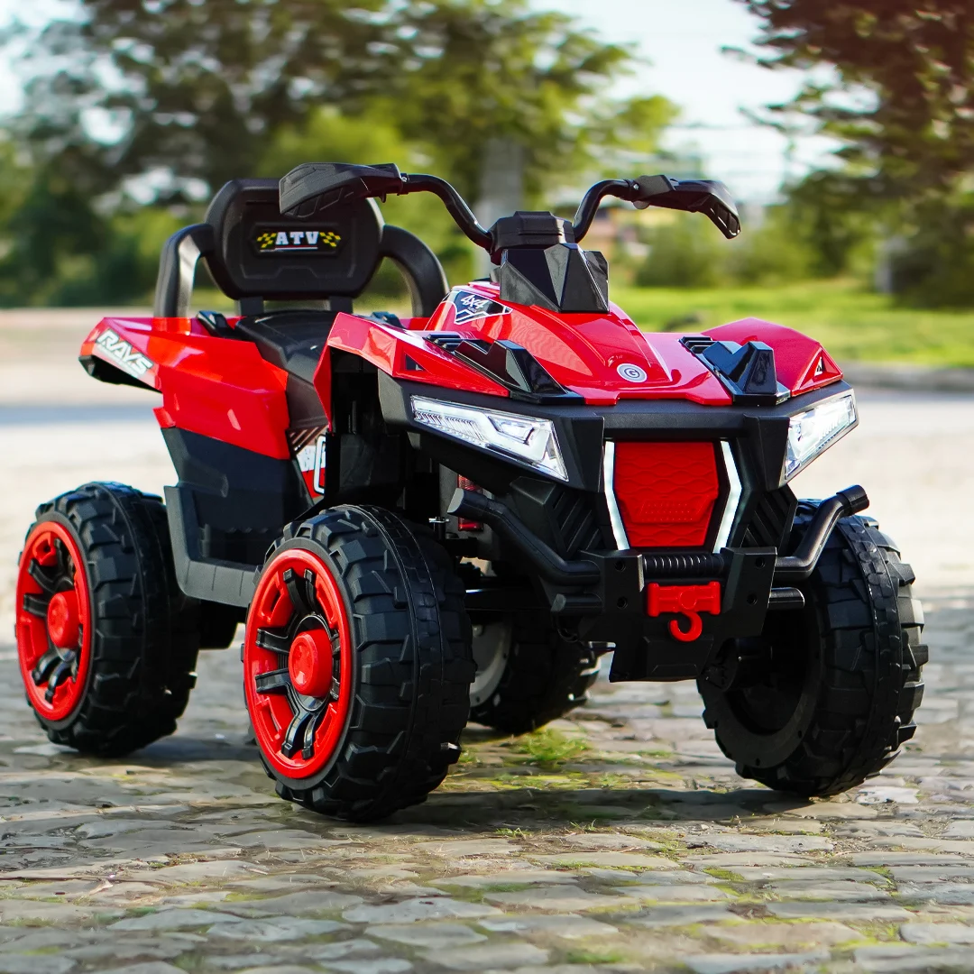 ATV SuperOffroad Red (7)
