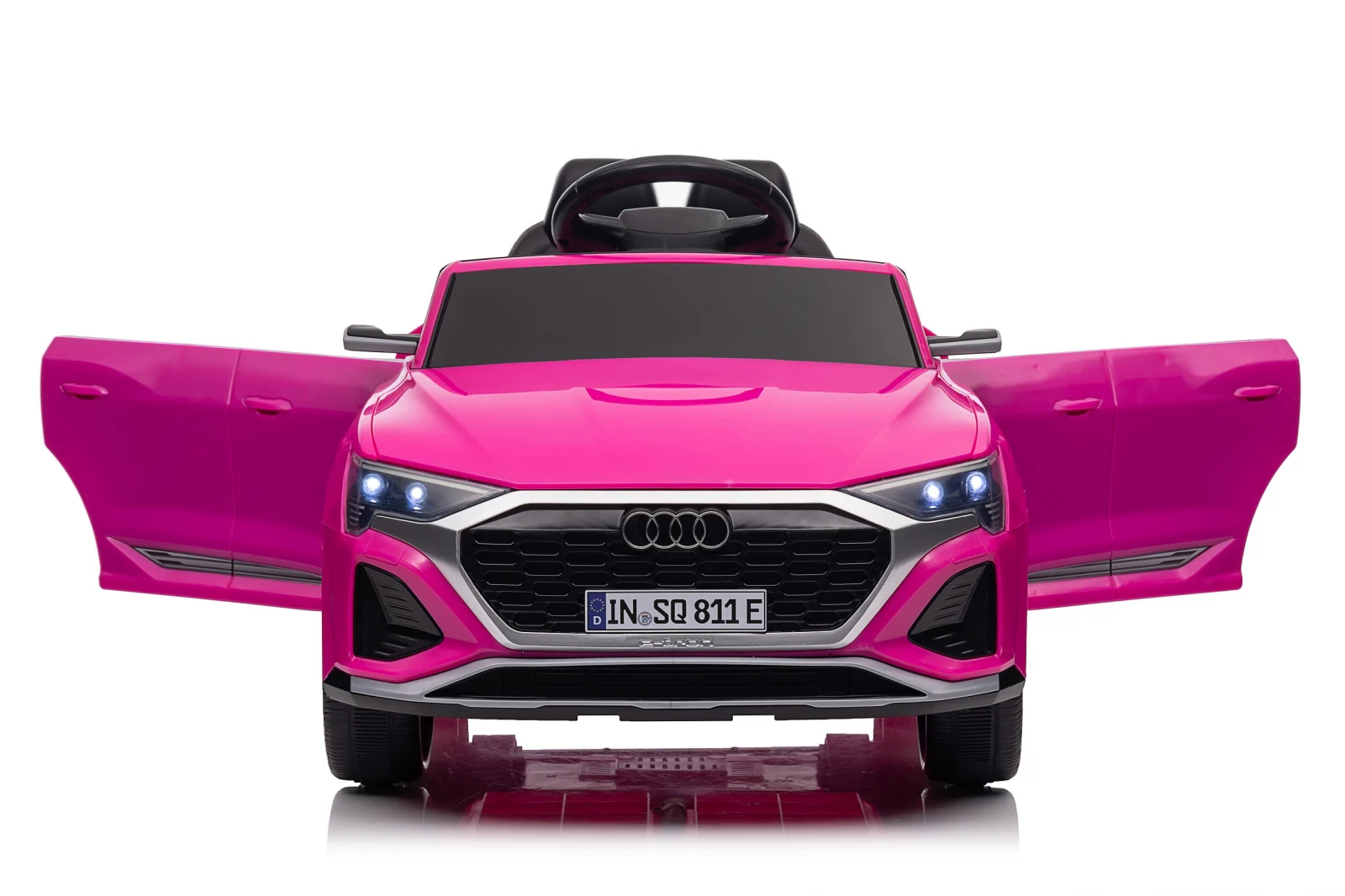 Audi SQ8 Pink (1)