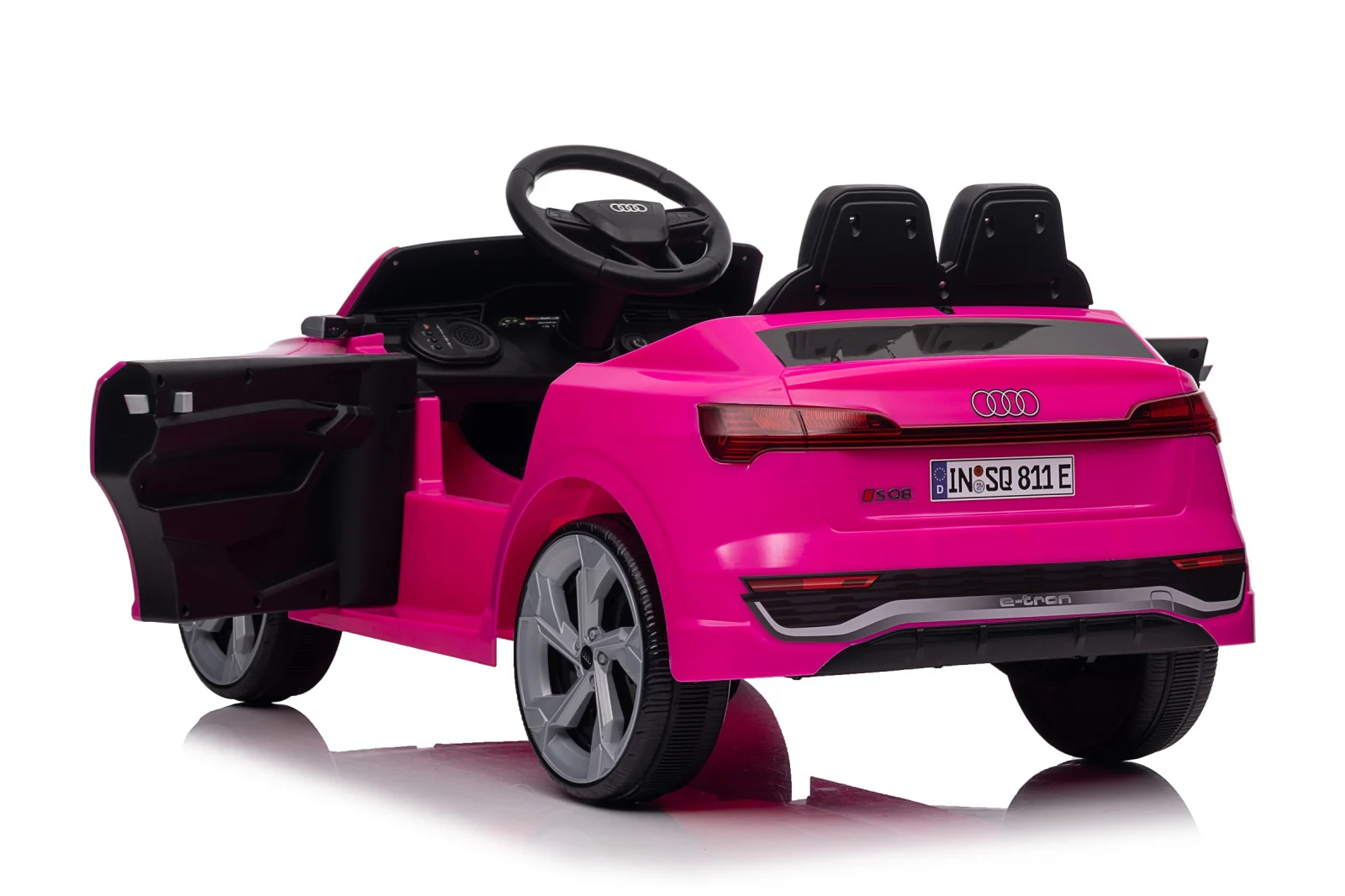 Audi SQ8 Pink (4)