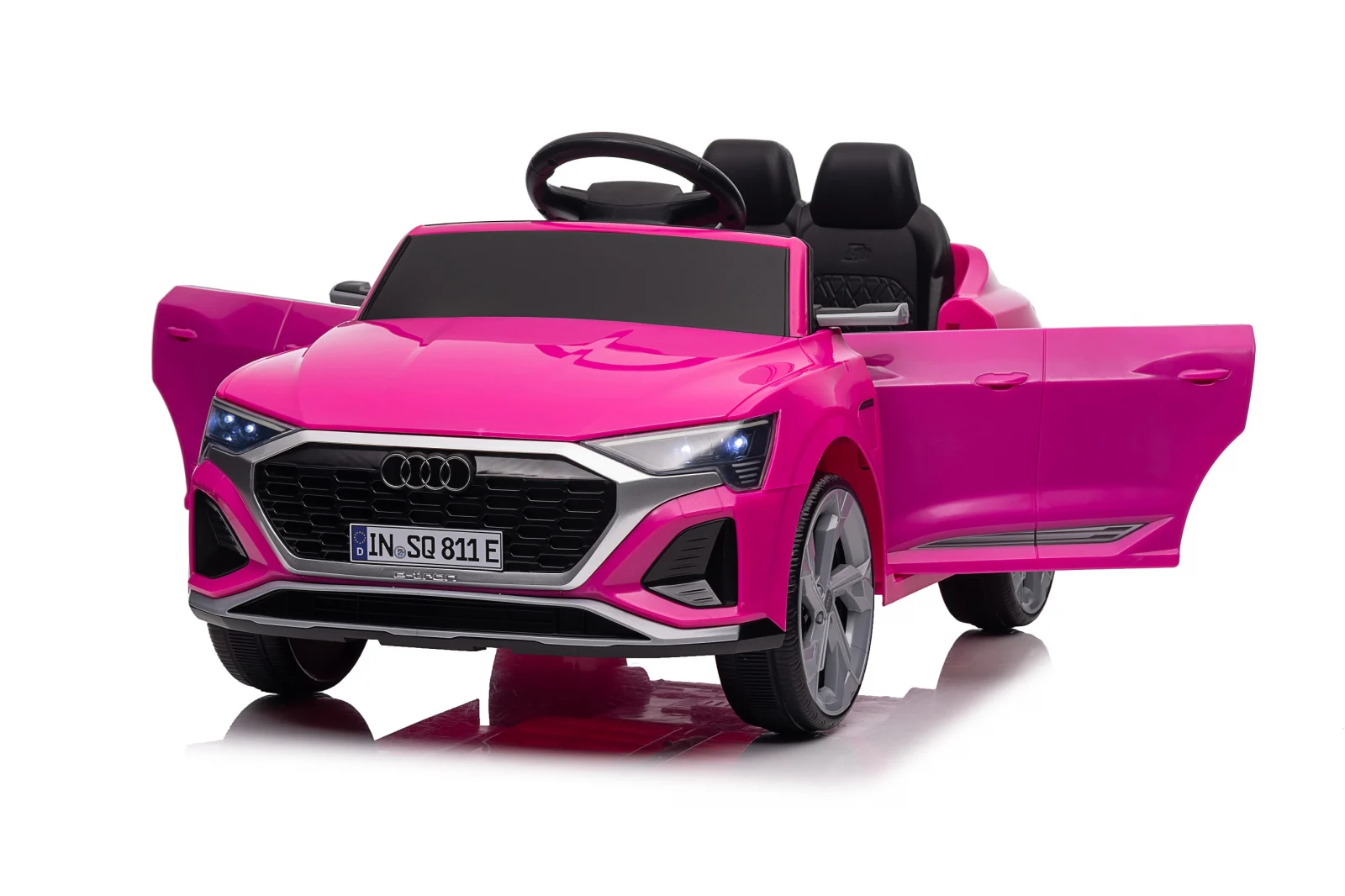 Audi SQ8 Pink (7)