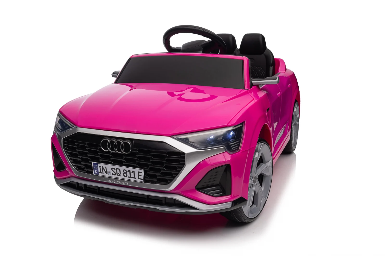 Audi SQ8 Pink (8)