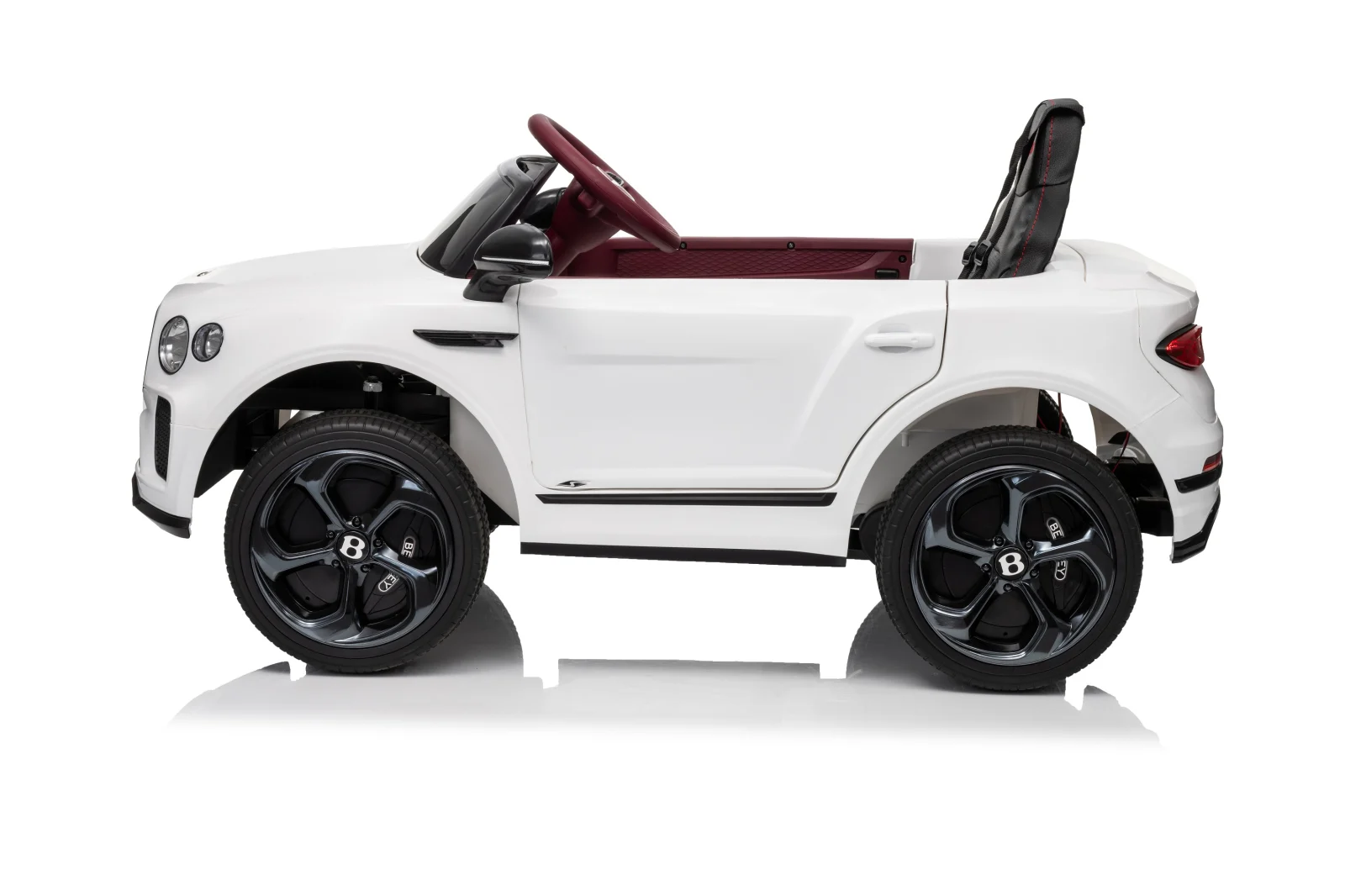 Bentley Bentayga S (2) White