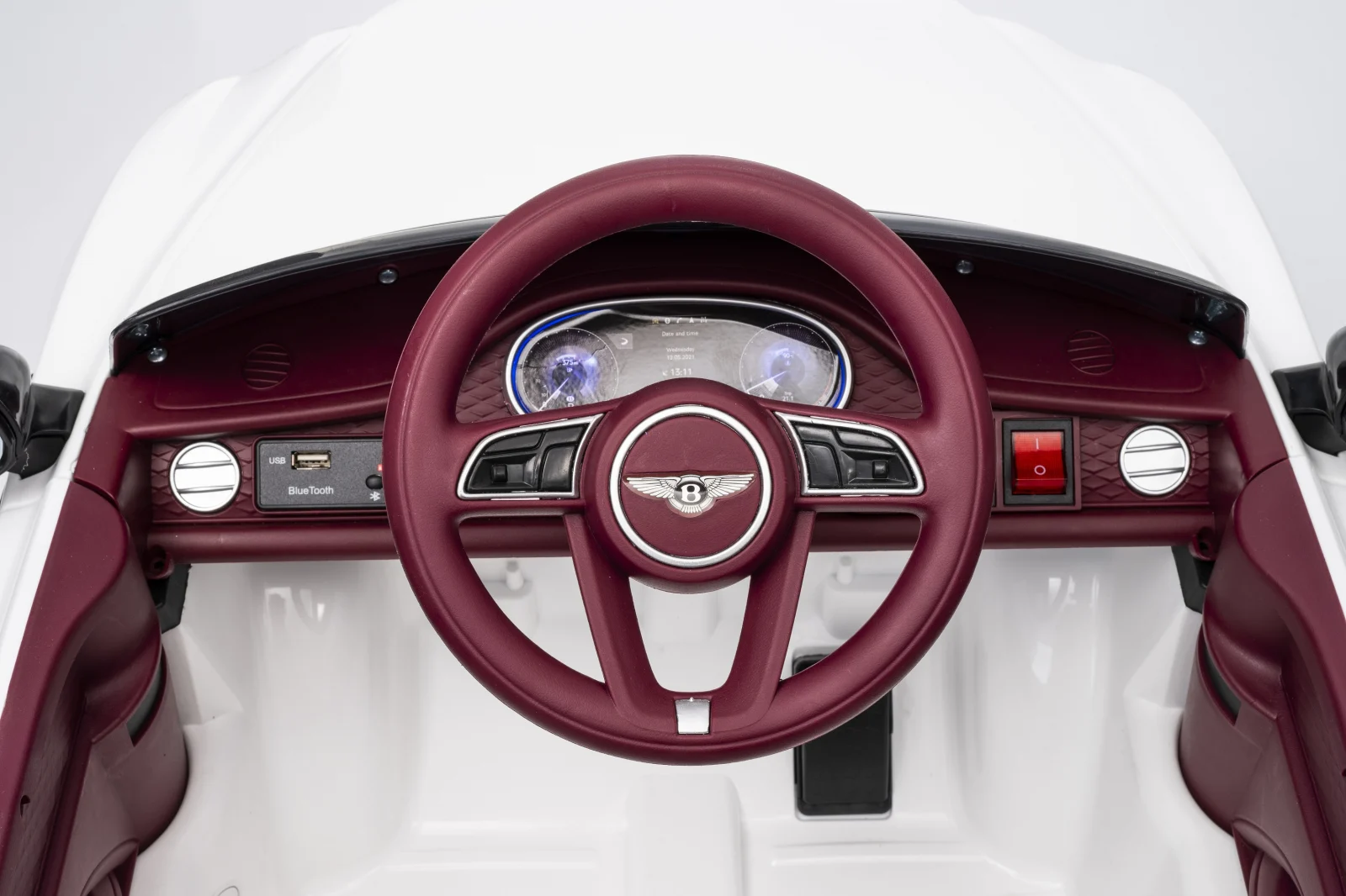 Bentley Bentayga S (6) White