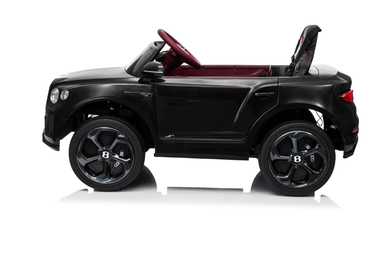 Bentley Bentayga S Black (1)