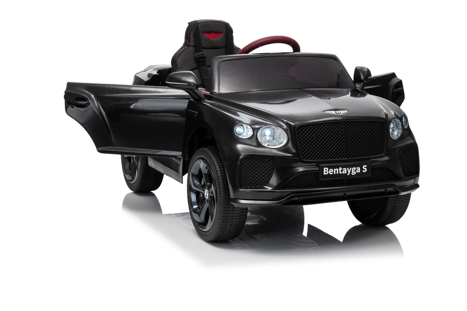 Bentley Bentayga S Black (2)