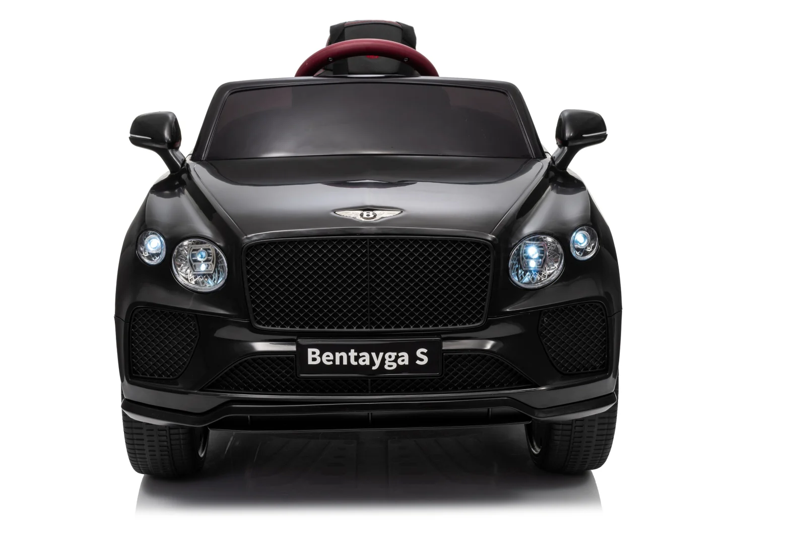 Bentley Bentayga S Black (3)