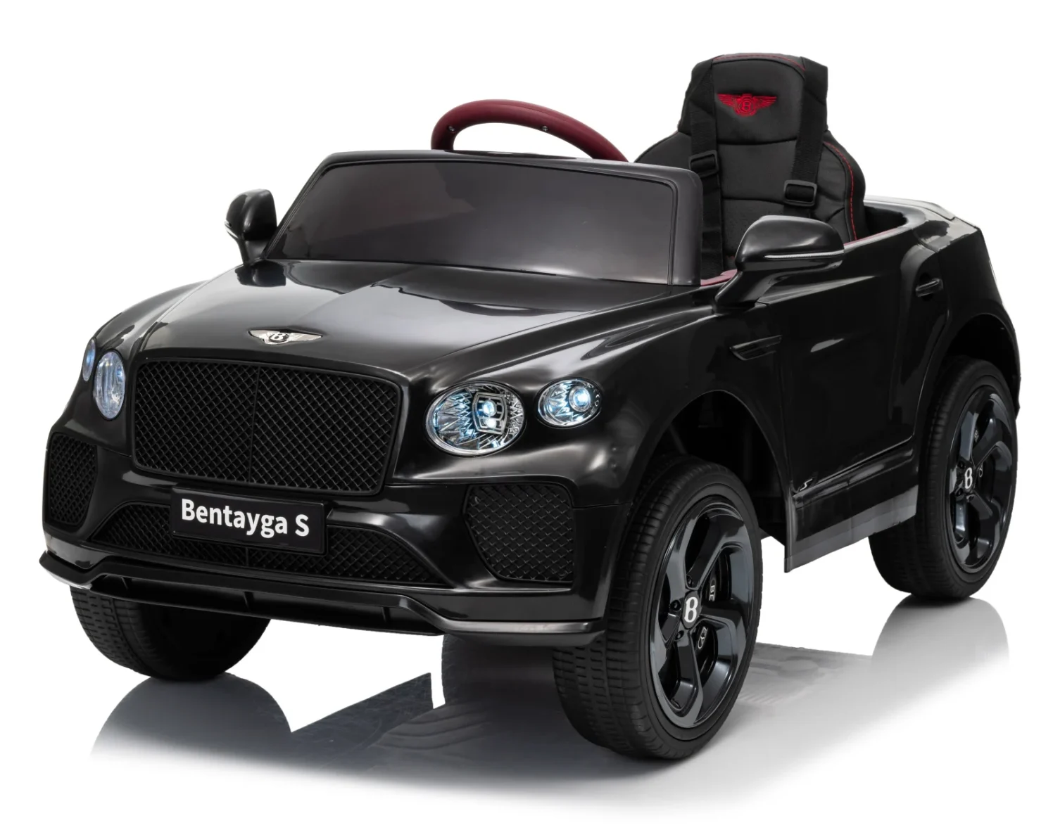 Bentley Bentayga S Black (4)