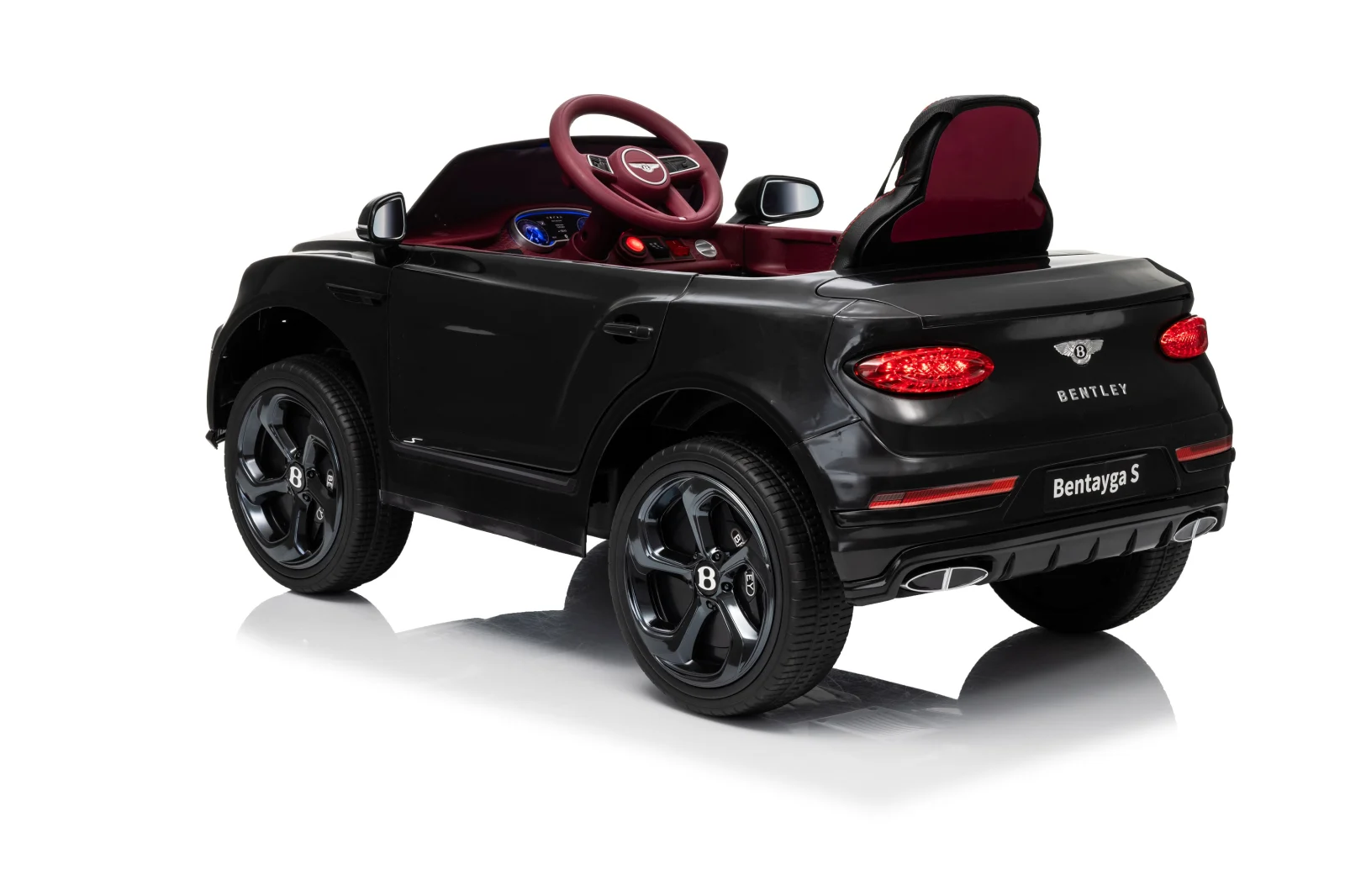 Bentley Bentayga S Black (5)
